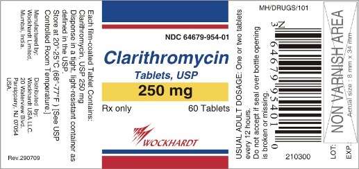 Clarithromycin