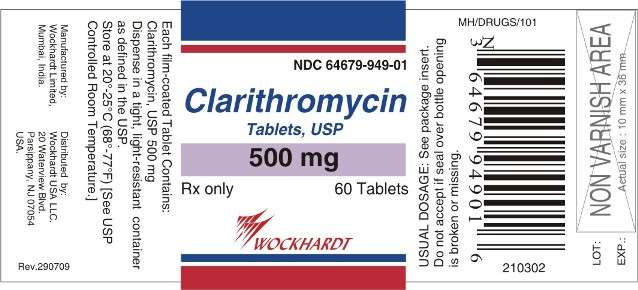 Clarithromycin