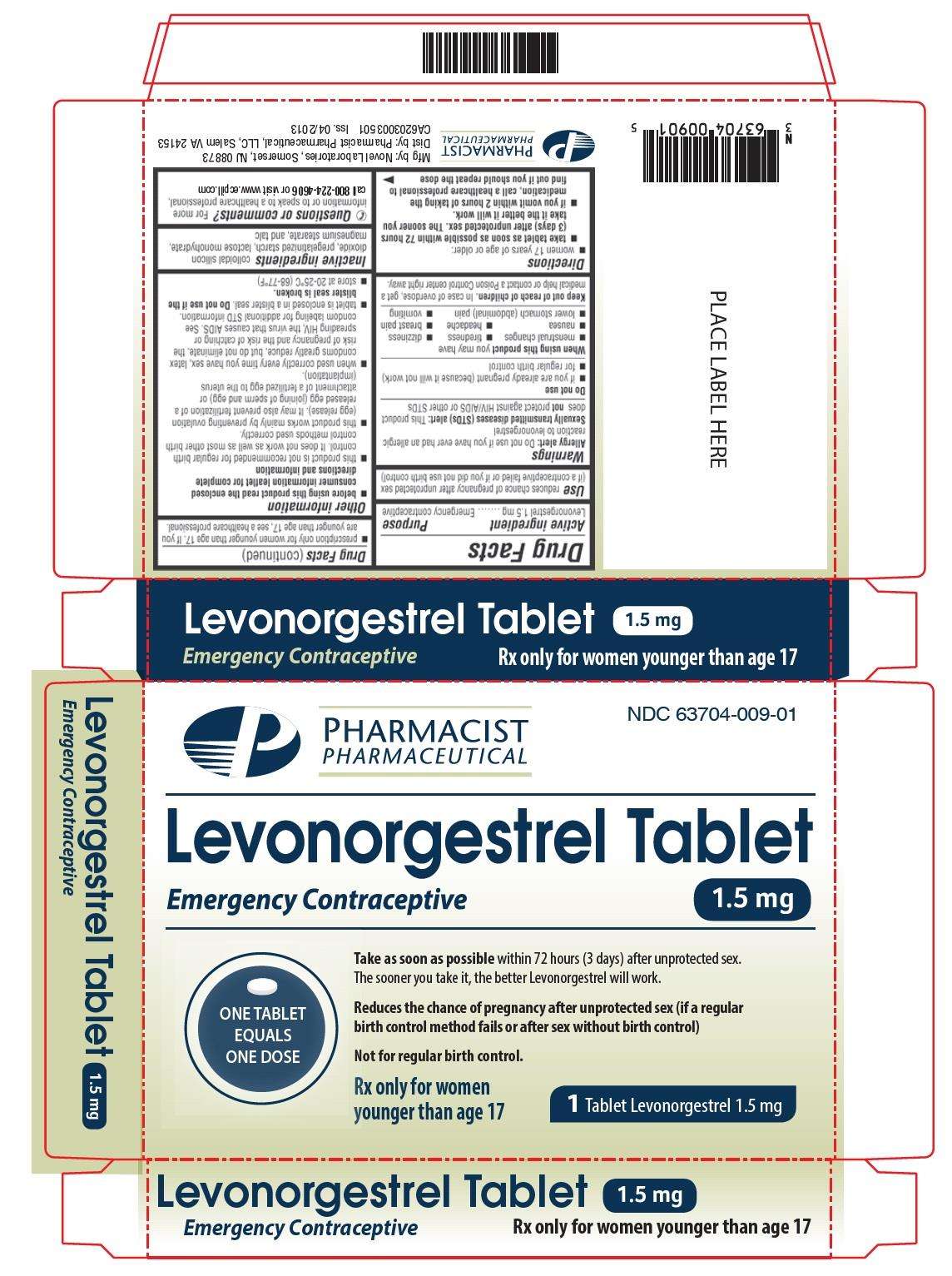 Levonorgestrel