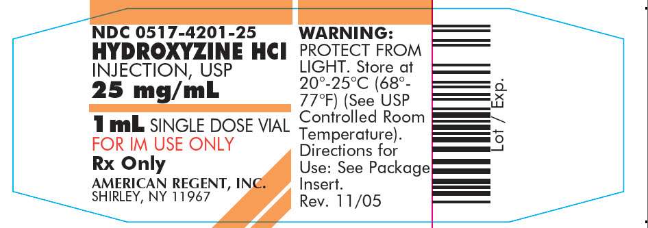 Hydroxyzine Hydrochloride