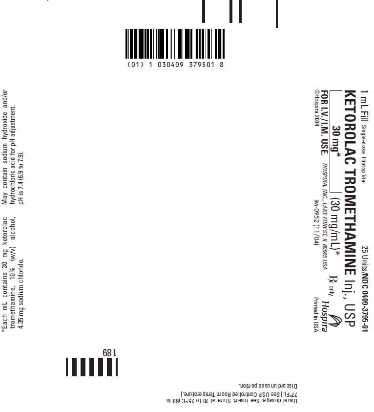 Ketorolac Tromethamine