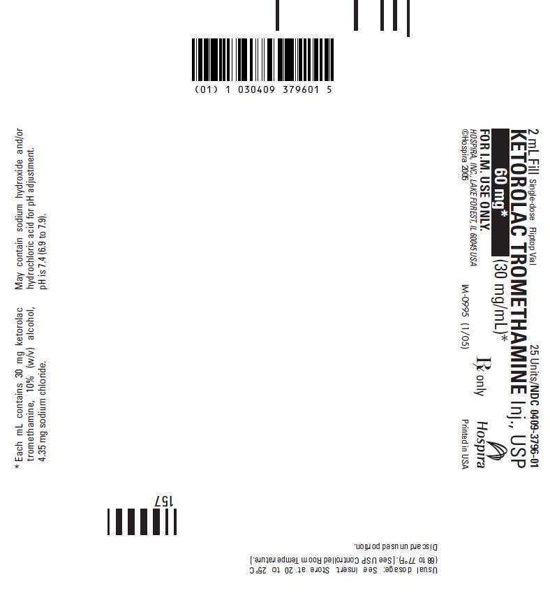 Ketorolac Tromethamine