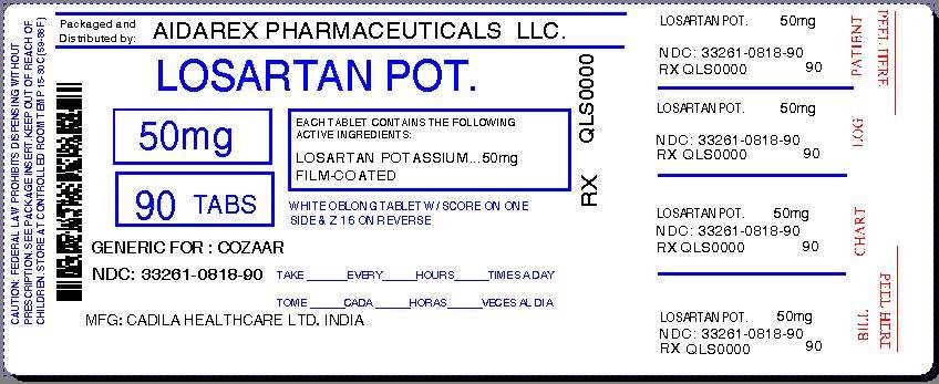 Losortan Potassium