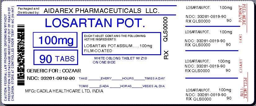 Losortan Potassium