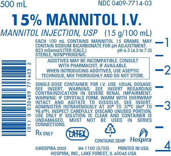 Mannitol