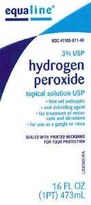 Hydrogen Peroxide