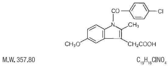 Indomethacin