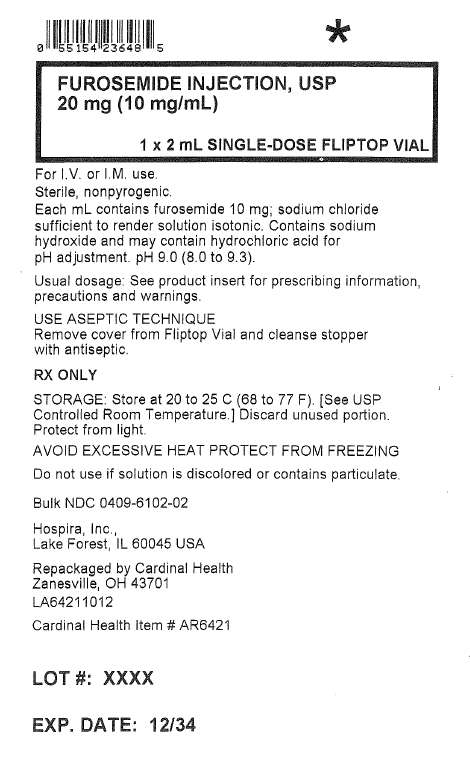 Furosemide