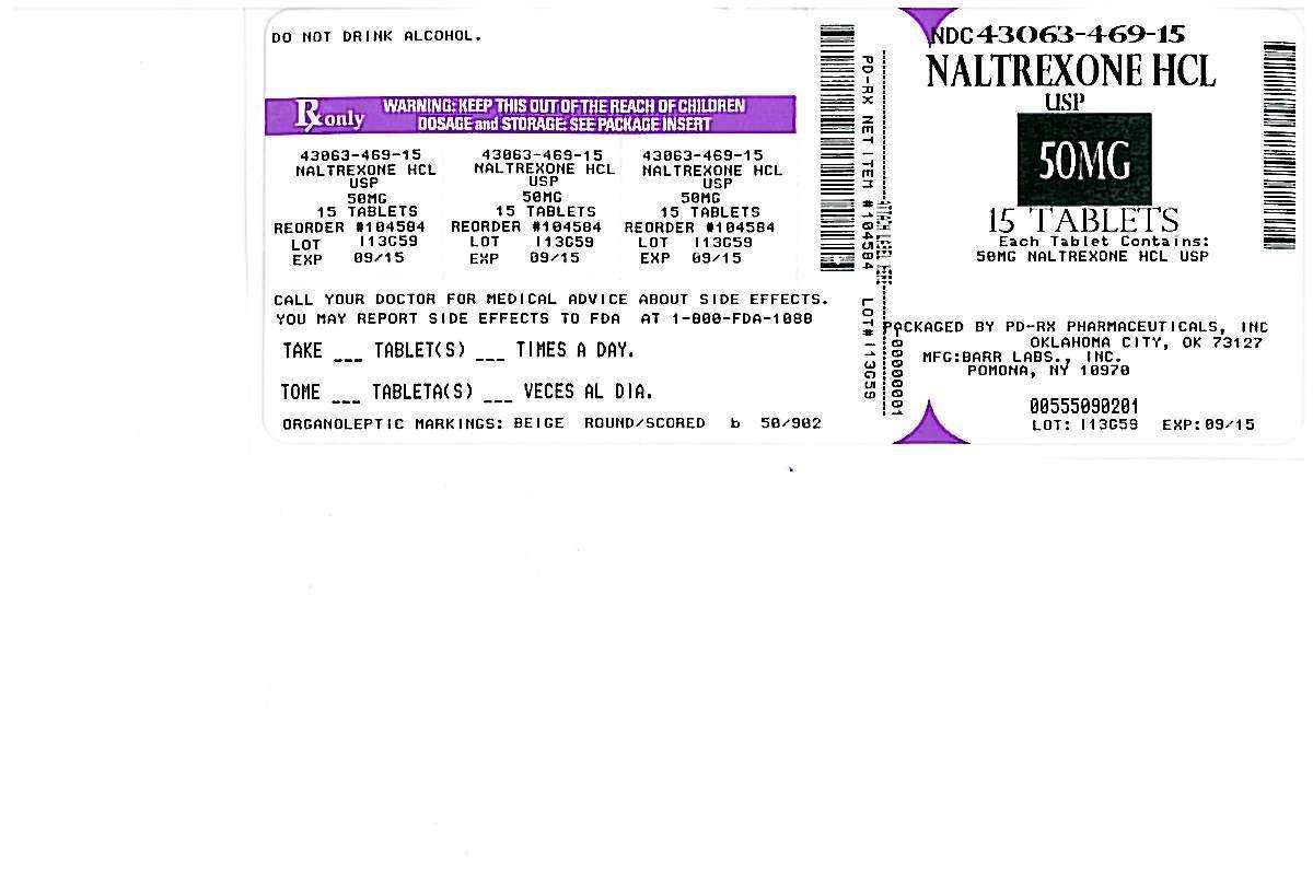 Naltrexone Hydrochloride