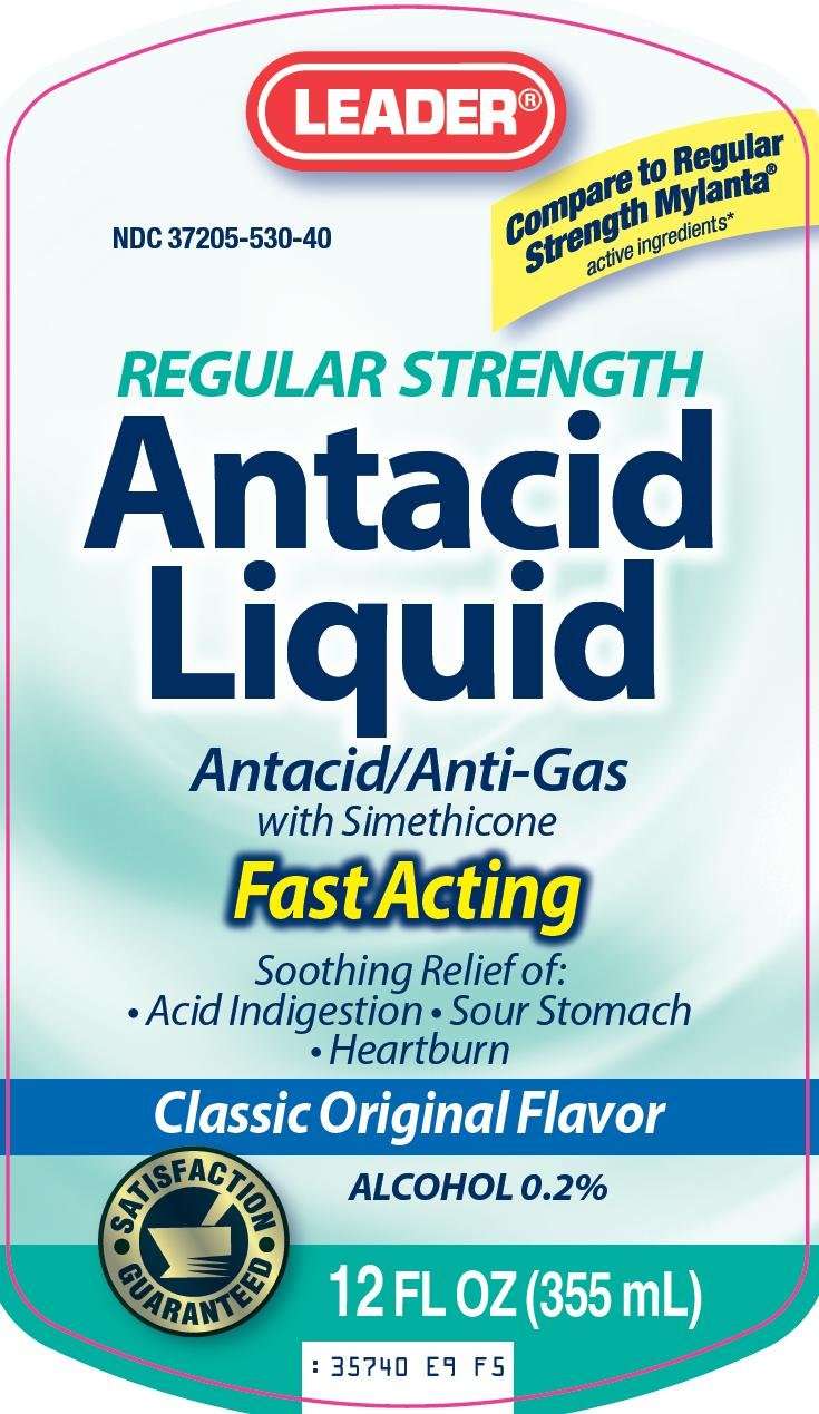 Leader Antacid