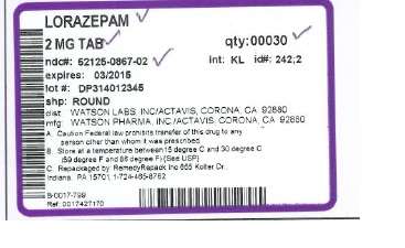 Lorazepam