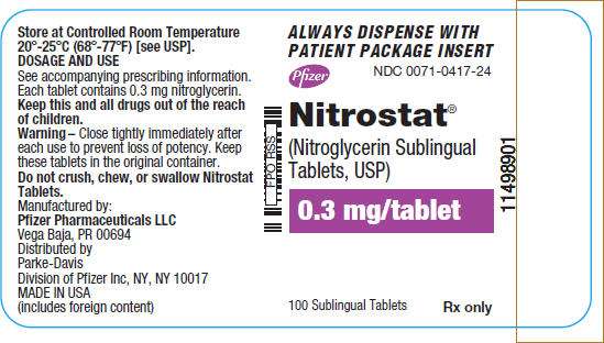 Nitrostat