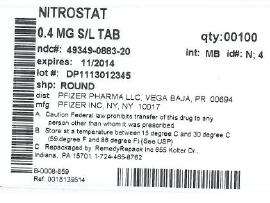 Nitrostat