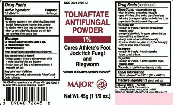 TOLNAFTATE ANTIFUNGAL