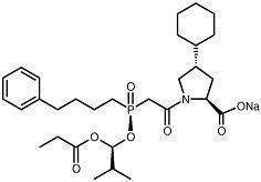 Fosinopril Sodium