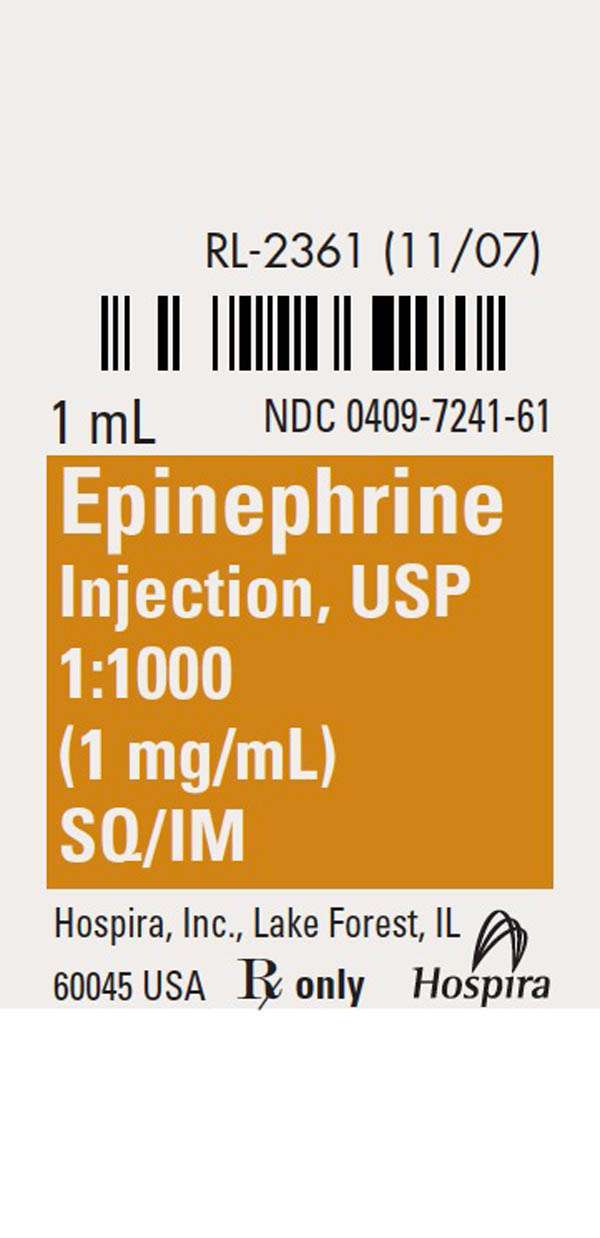 Epinephrine