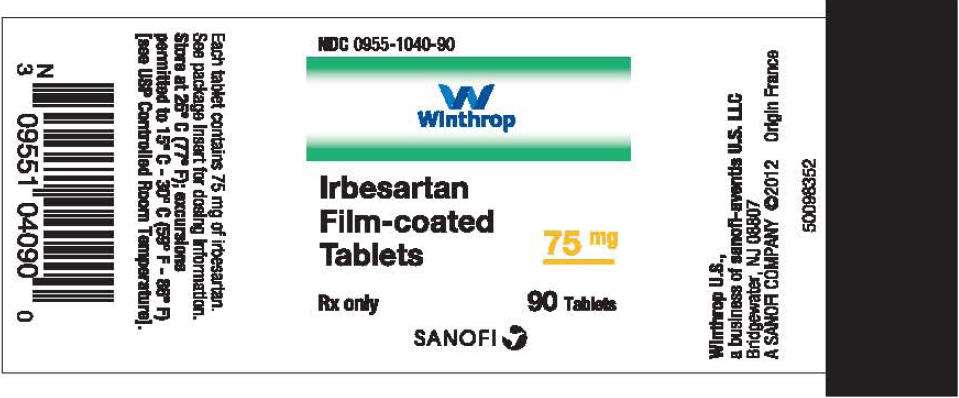 Irbesartan