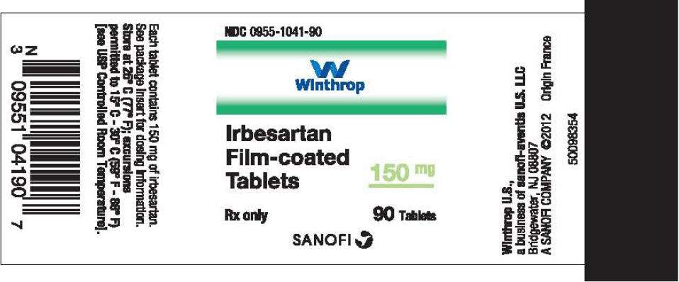 Irbesartan