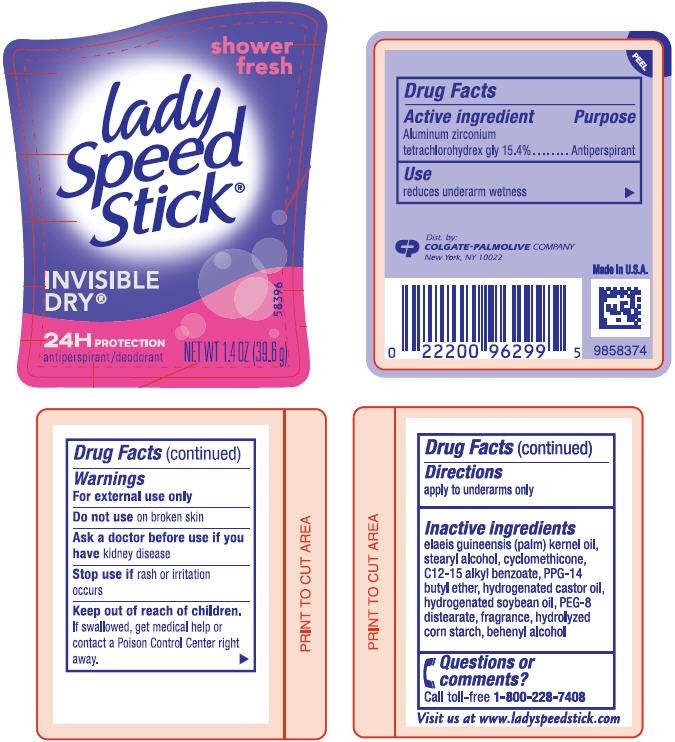 Lady Speed Stick