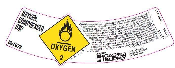 Oxygen