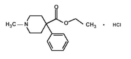 Meperidine Hydrochloride