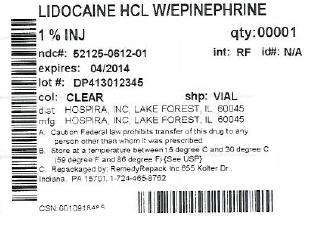 Lidocaine Hydrochloride and Epinephrine