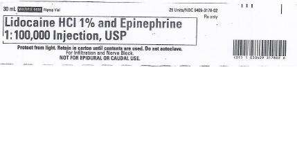 Lidocaine Hydrochloride and Epinephrine