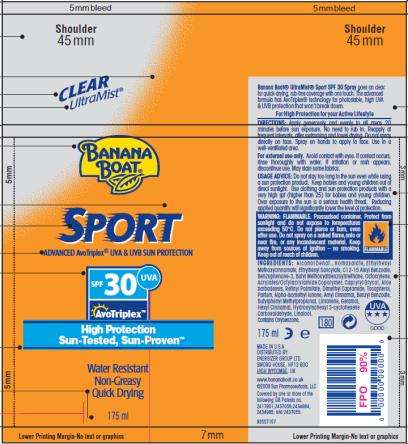 Banana Boat Sport SPF 30