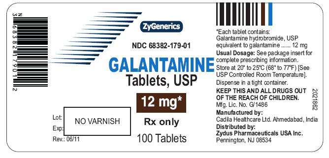 galantamine