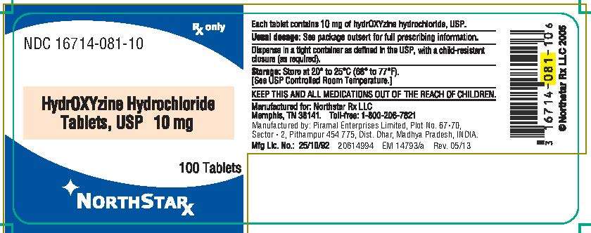 HydrOXYzine Hydrochloride