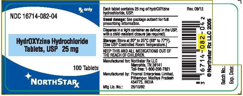 HydrOXYzine Hydrochloride