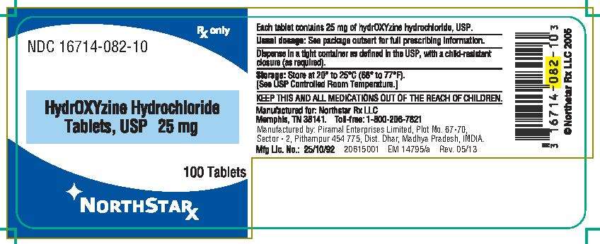 HydrOXYzine Hydrochloride