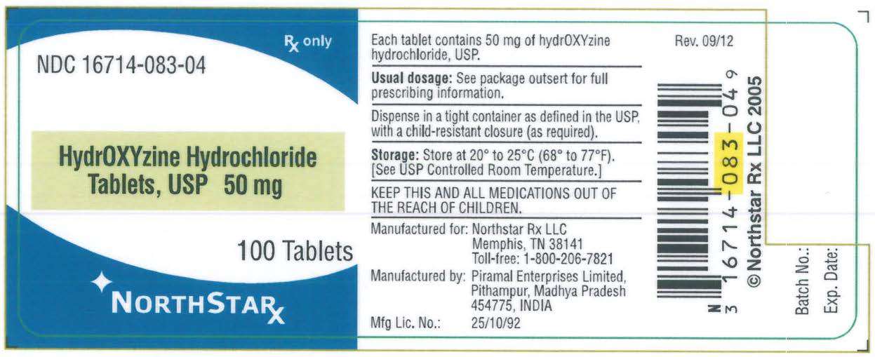 HydrOXYzine Hydrochloride