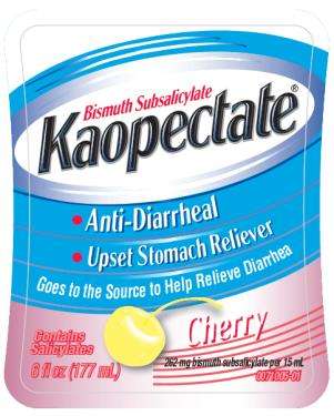 Kaopectate Regular Strength Cherry Flavor