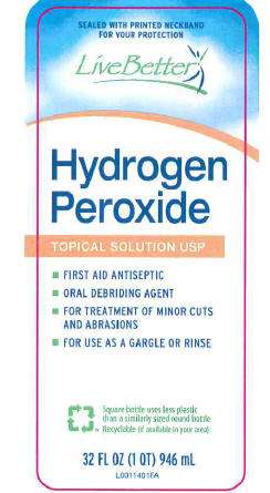 Hydrogen Peroxide