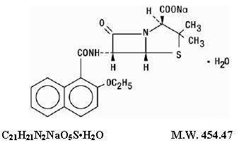 Nafcillin