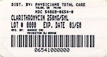 Clarithromycin