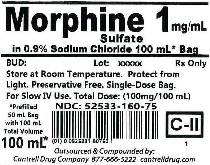 Morphine Sulfate