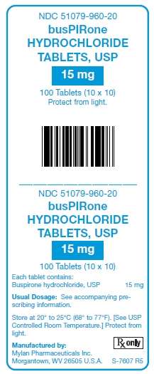 Buspirone Hydrochloride