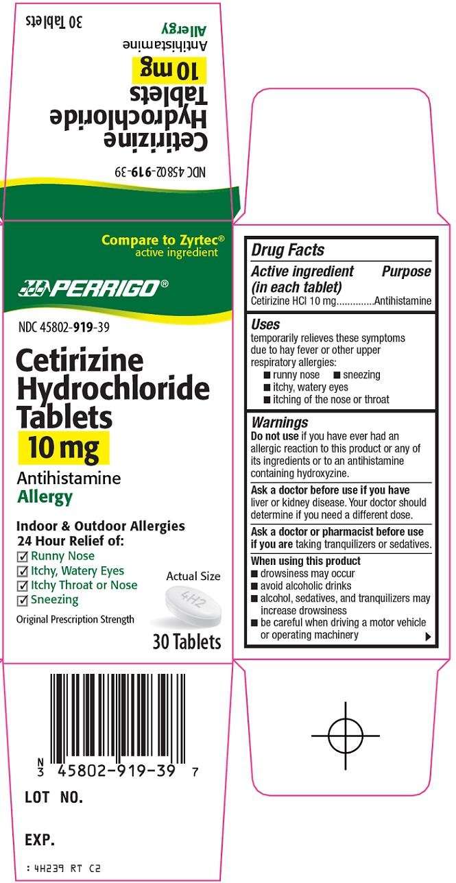 cetirizine hydrochloride