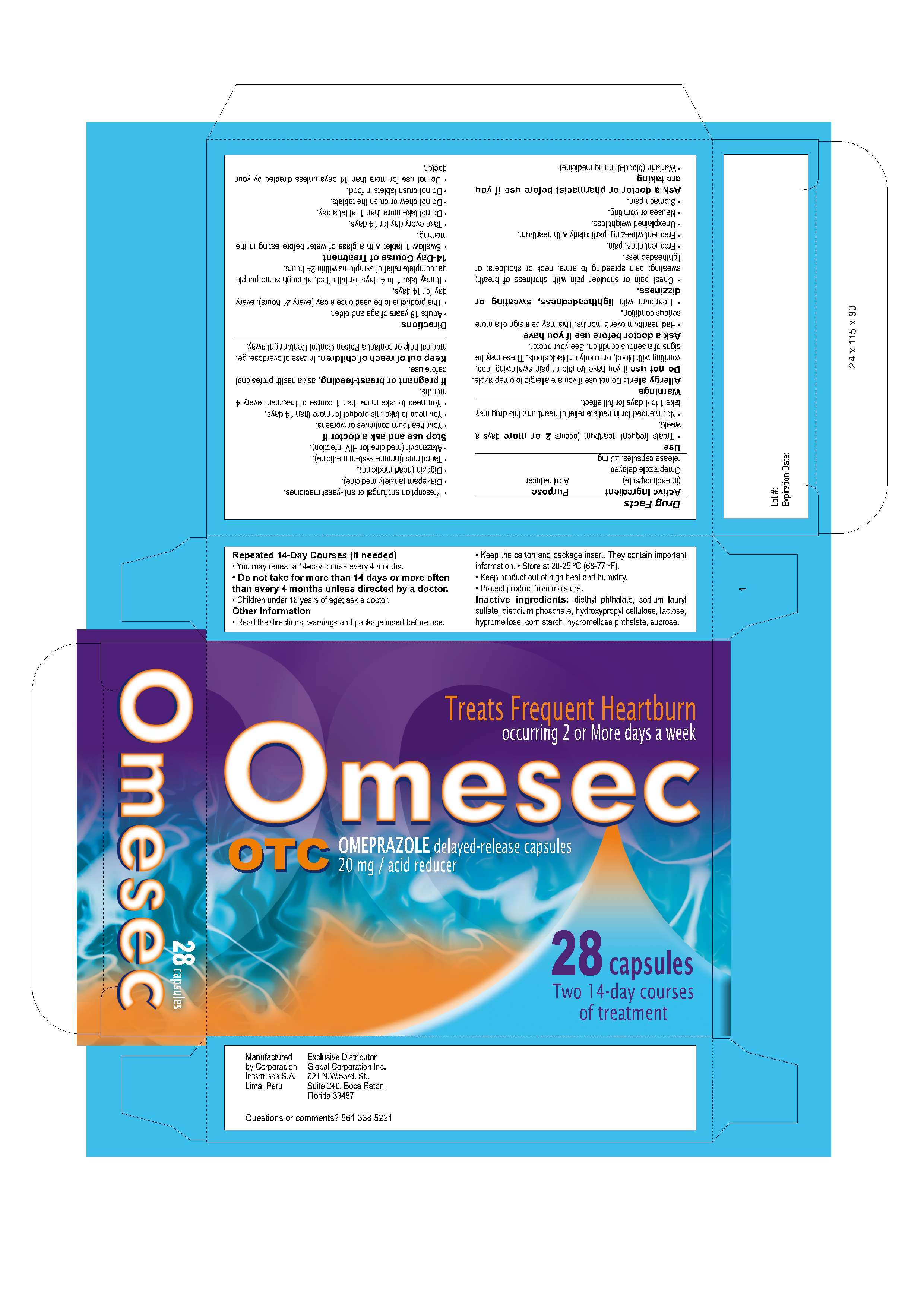 OMESEC