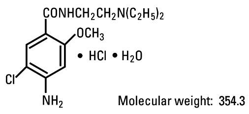 Metoclopramide