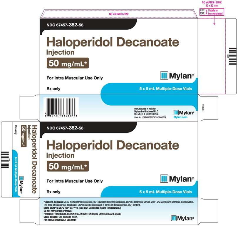 Haloperidol Decanoate