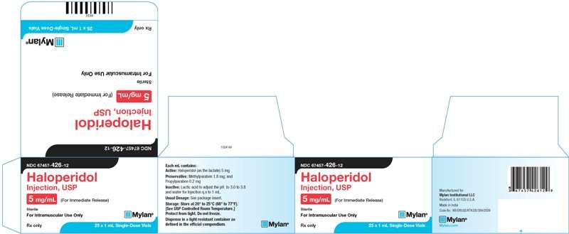 HALOPERIDOL LACTATE