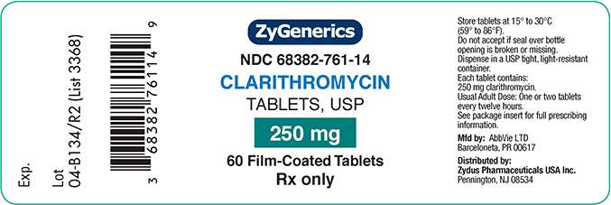 Clarithromycin