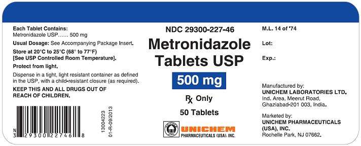 Metronidazole