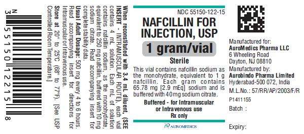 Nafcillin