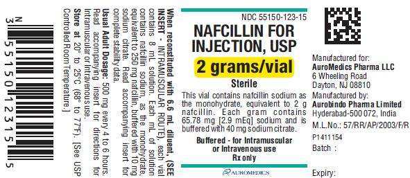 Nafcillin