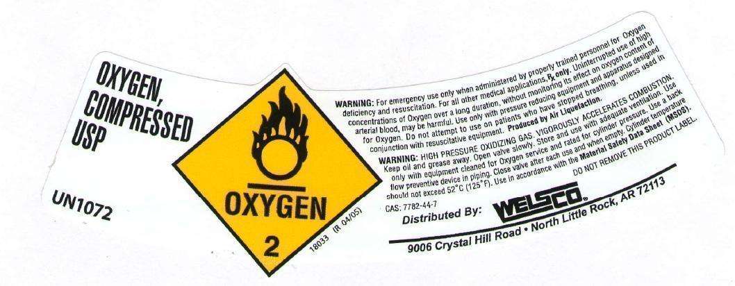 Oxygen