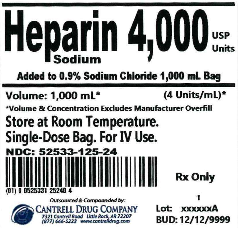 Heparin Sodium